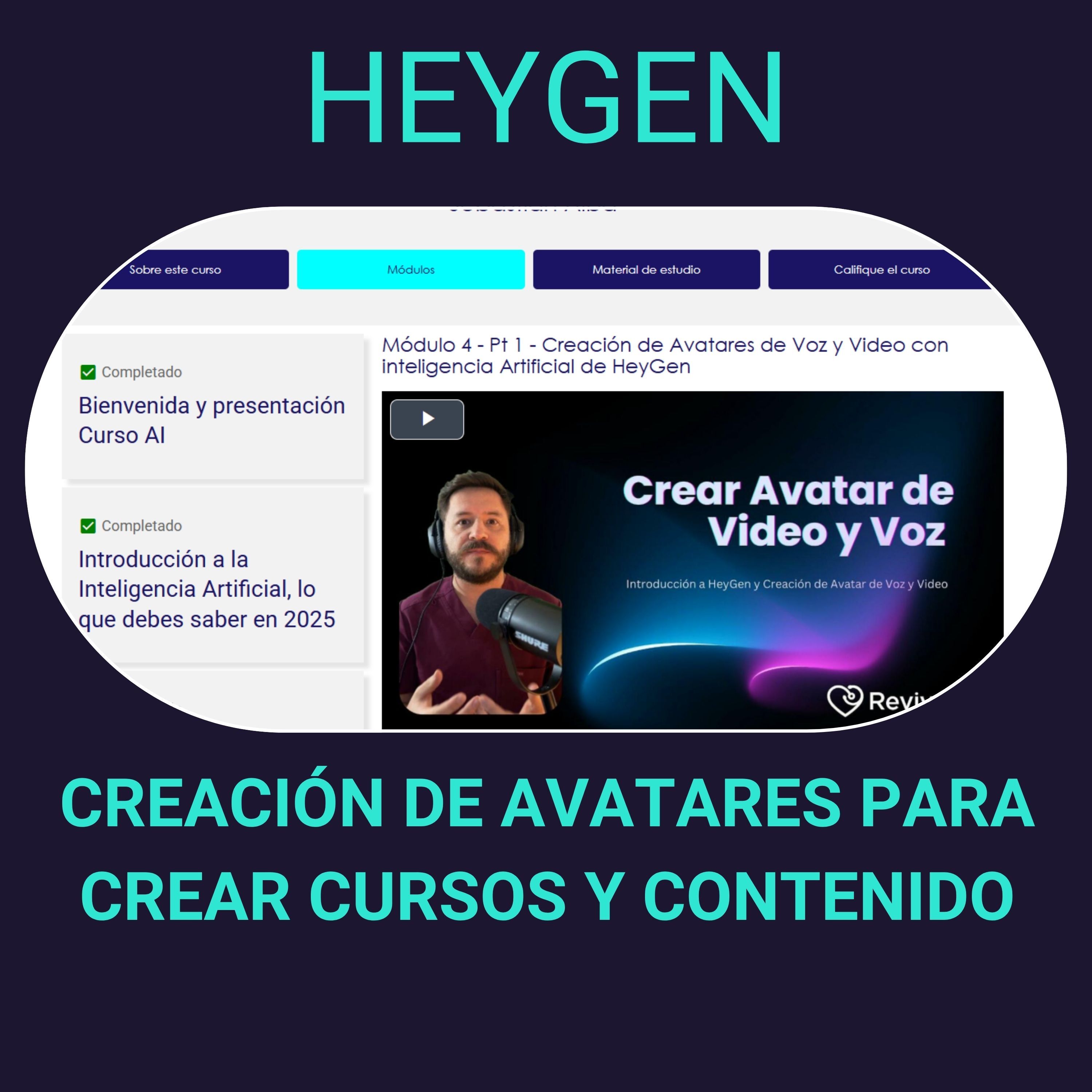 Curso inteligencia artificial para profesionales de la salud 04